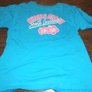 New Myrtle Beach tee